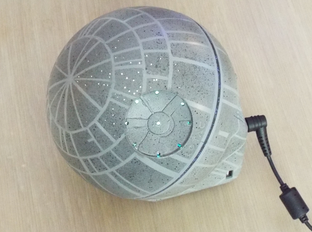 ZBOX Sphere Death Star