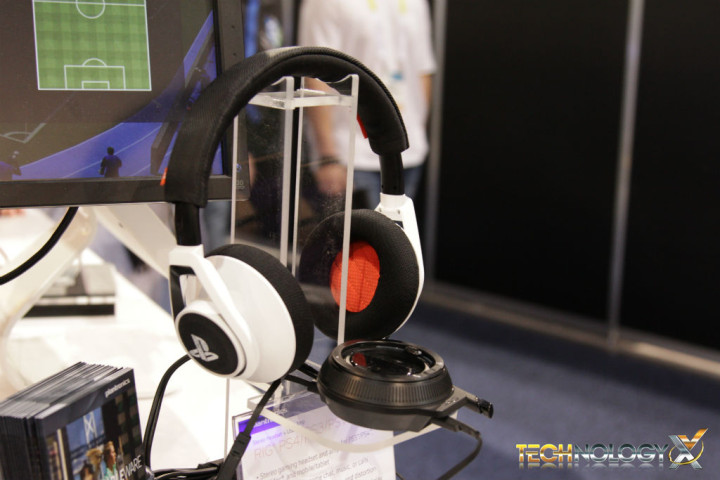 Plantronics Shows Off New Line of Rig Gaming Headsets - CES 2015 Update ...