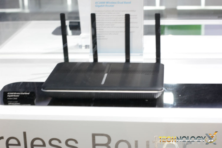 TP-Link Unveils New Line of Routers and Range Extenders - CES 2015