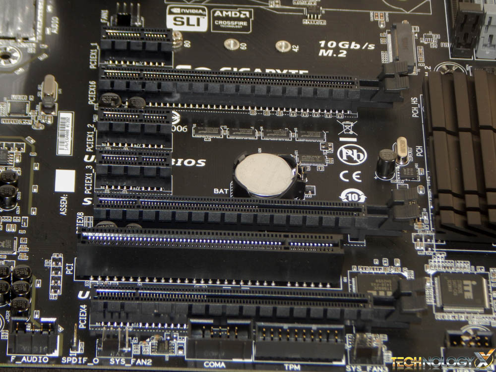 Gigabyte UD3H BK (1 of 1)