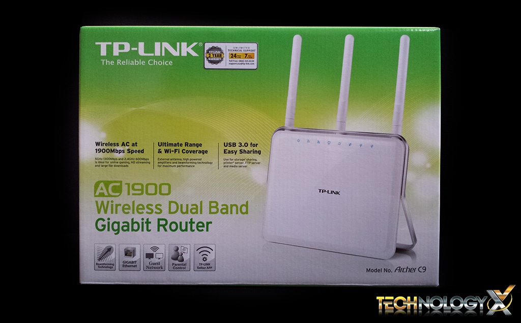 optocht Faial Beneden afronden TP-LINK Archer C9 AC1900 Dual-Band Router Review - Competitive Pricing and  Performance! | Technology X