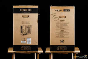 Fractal Design R5 Case Box Sides