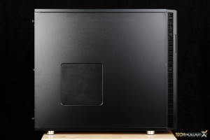 Fractal Design R5 Case Exterior side
