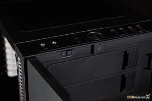 Fractal Design R5 Case Fan controller