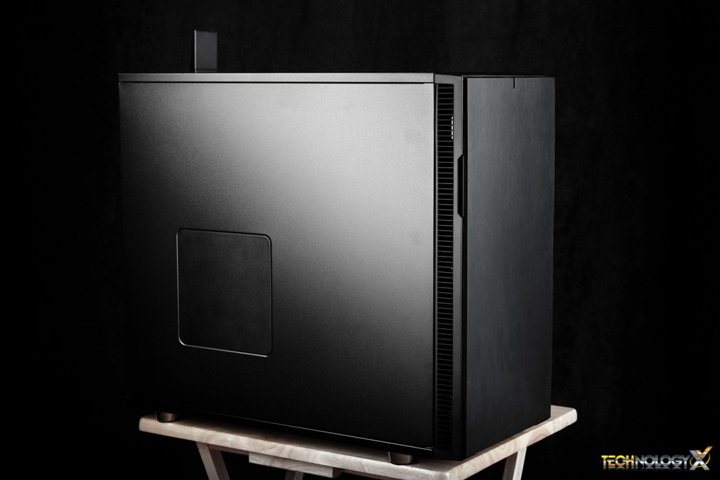 Fractal Design R5 Case Final