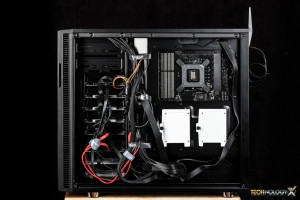 Fractal Design R5 Case Wiring
