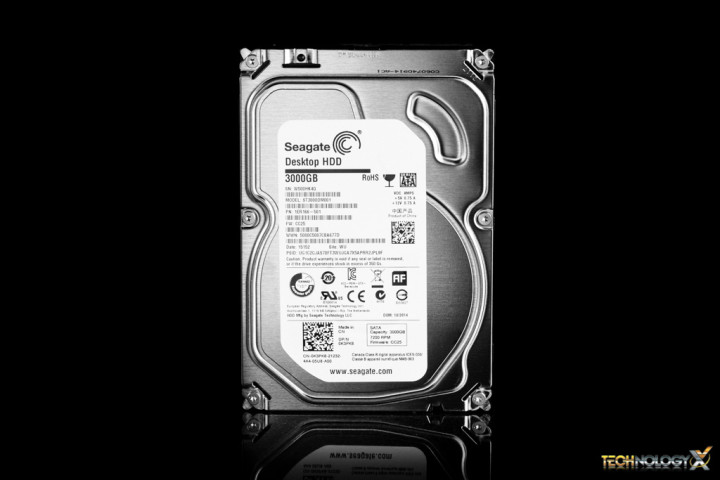 Seagate ST3000DM001 3TB HDD Review – Large Capacity At A Low Price ...