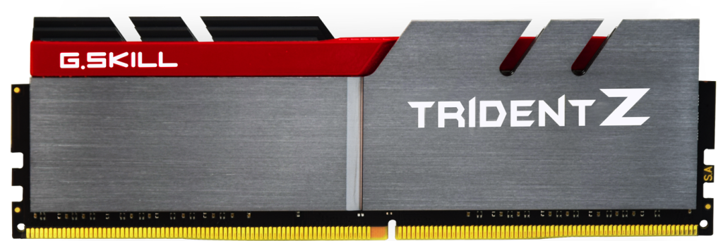 G.Skill Trident Z DDR4