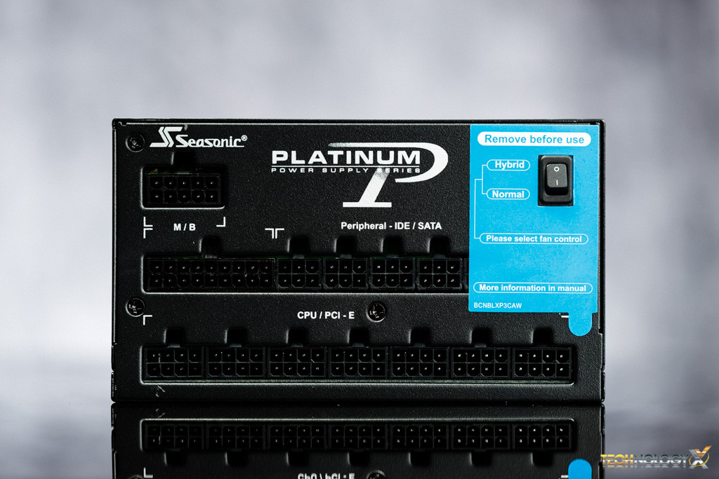 Seasonic Platinum SS-1200XP3-13