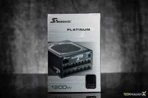 Seasonic Platinum SS-1200XP3-3