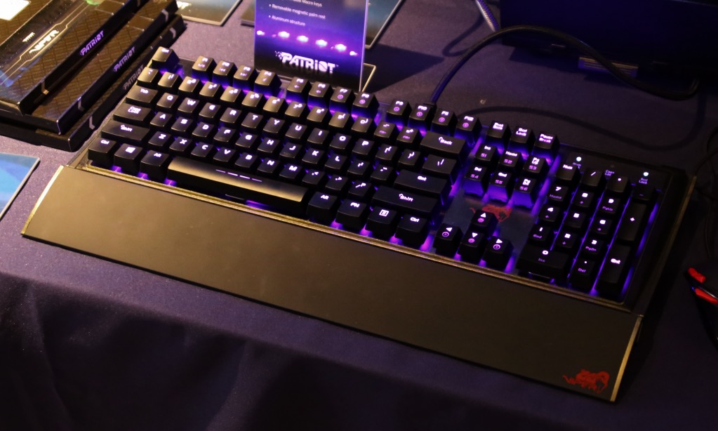 Viper Keyboard