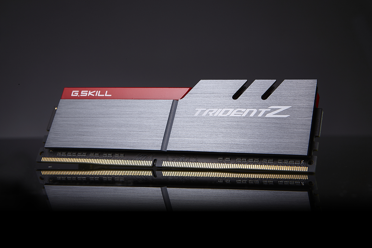 G.Skill the New Trident Z V DDR4 - Breaks the 4000MHz Barrier | Technology X