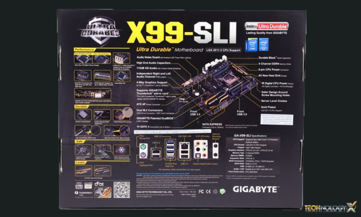 Gigabyte X99-SLI 1-5
