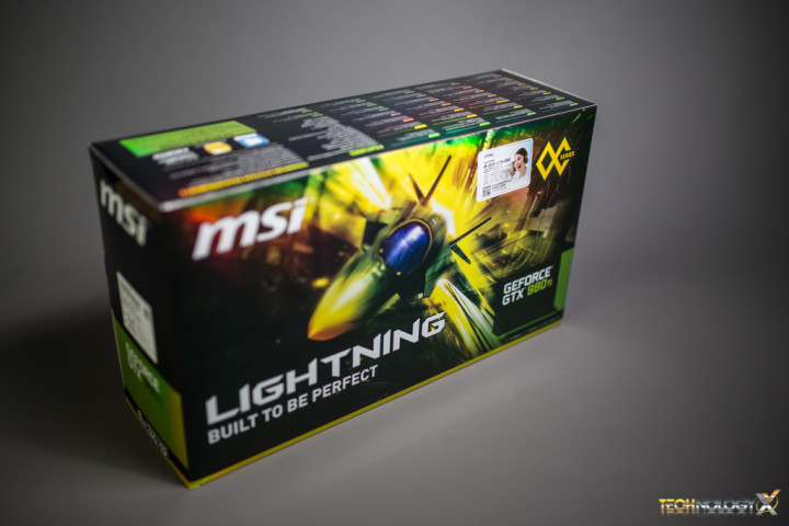 MSI GTX980Ti Lightning-4