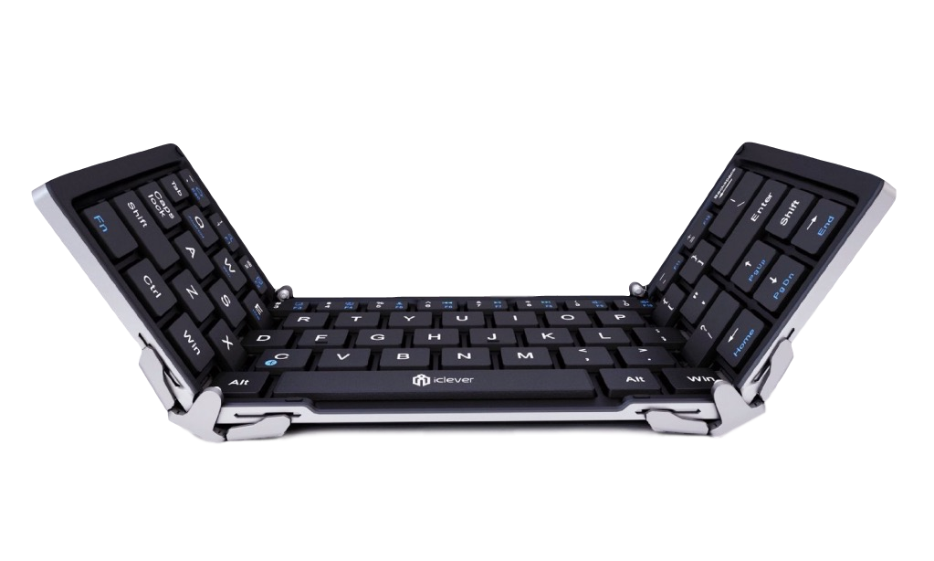 iClever Foldable Keyboard 3