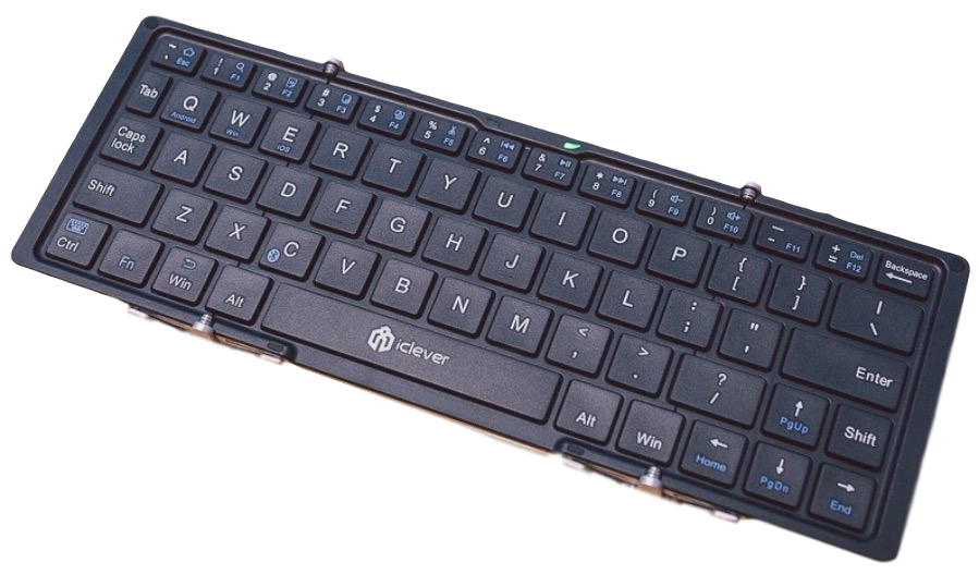 iclever bluetooth keyboard 3