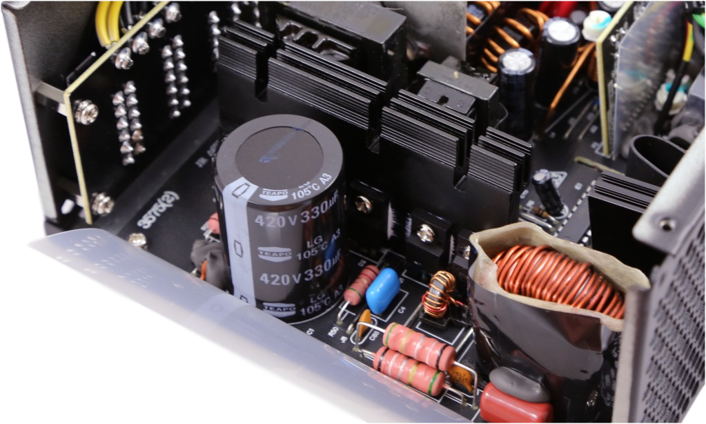 be quiet! Straight Power 10 2