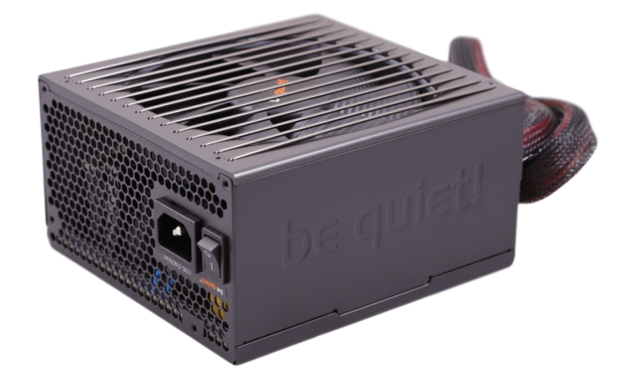 be quiet! Straight Power 10 600W Power Supply Unboxing and Overview