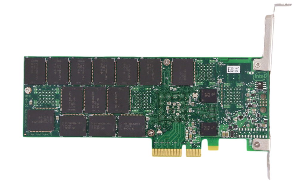 Intel 750 PCIe SSD 11
