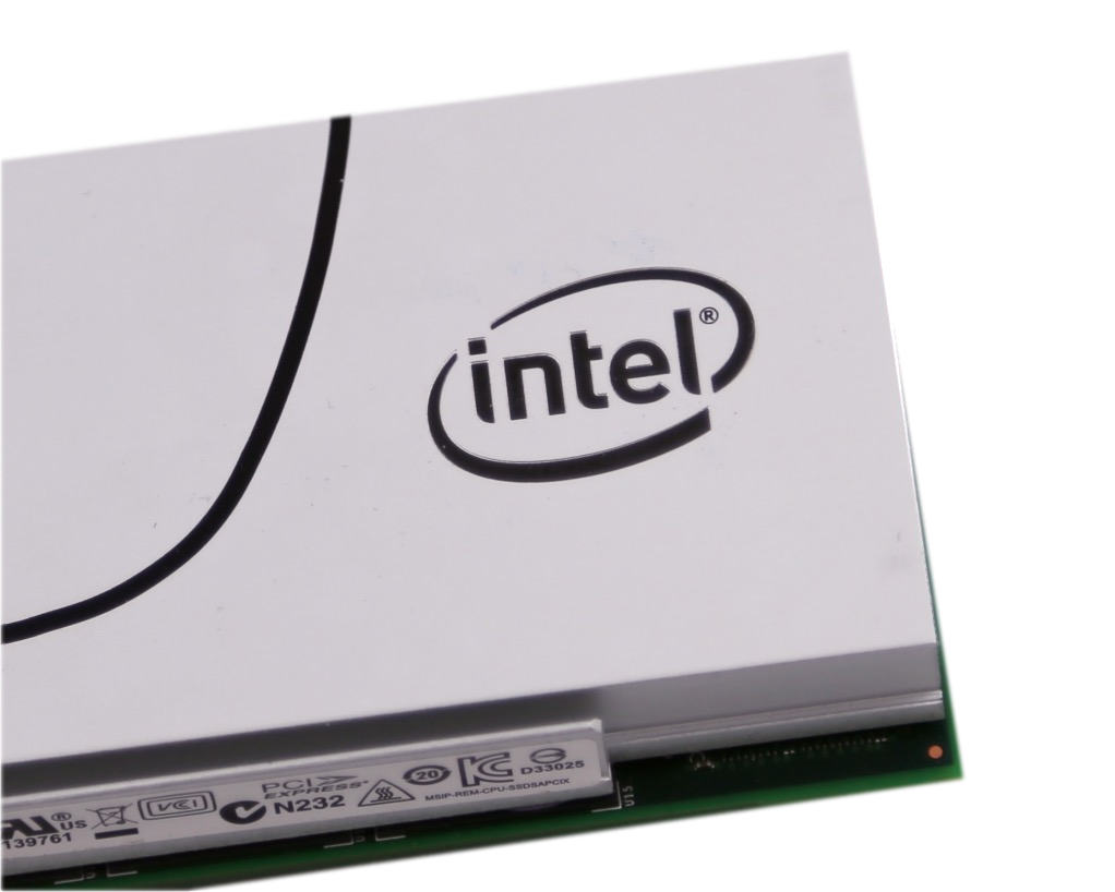 Intel 750 PCIe SSD 3