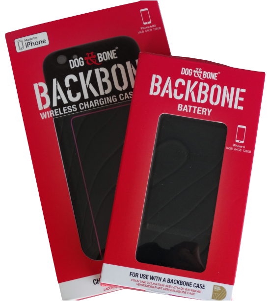 Backbone & Battery