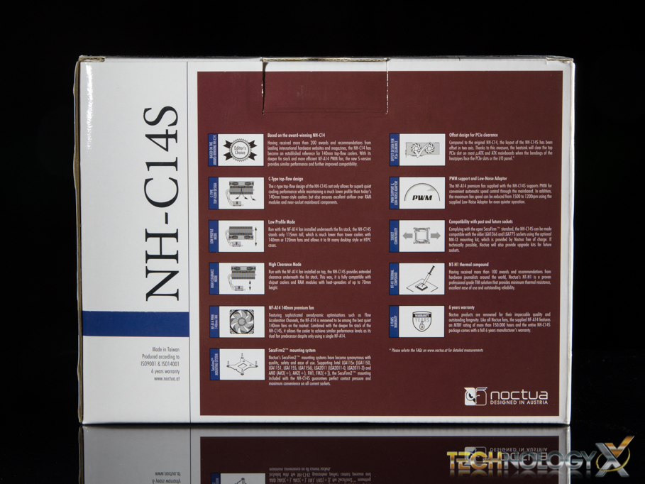 Noctua NH-C14S (6 of 15)