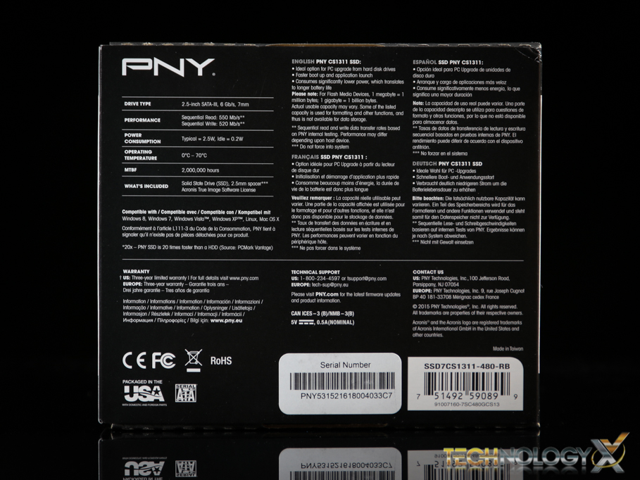 PNY CS1311 SSD (2 of 8)