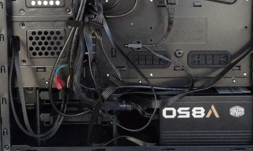 Z9 Neo Cable Management