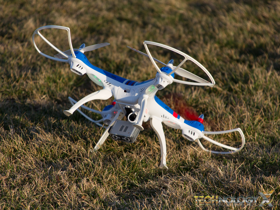 Swann Xtreem Gravity Pursuit Drone (50 of 59)