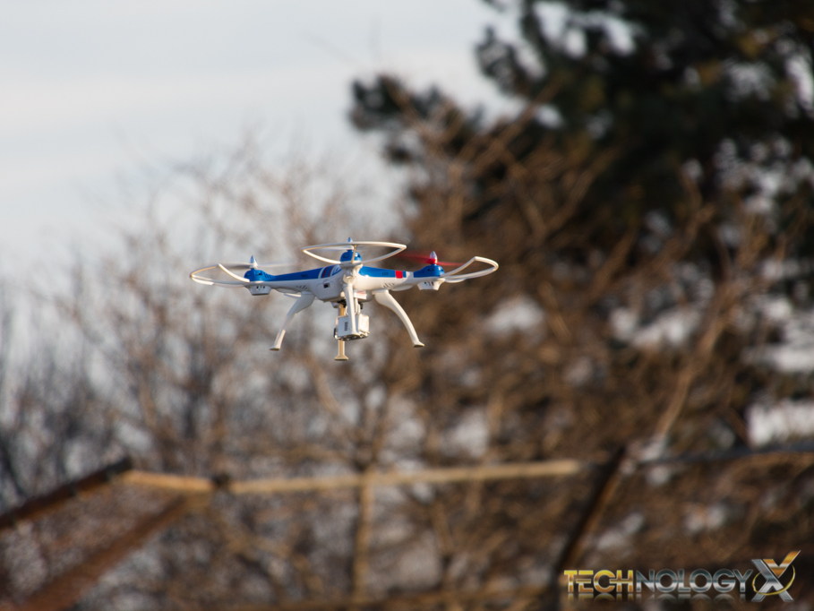Swann Xtreem Gravity Pursuit Drone (53 of 59)