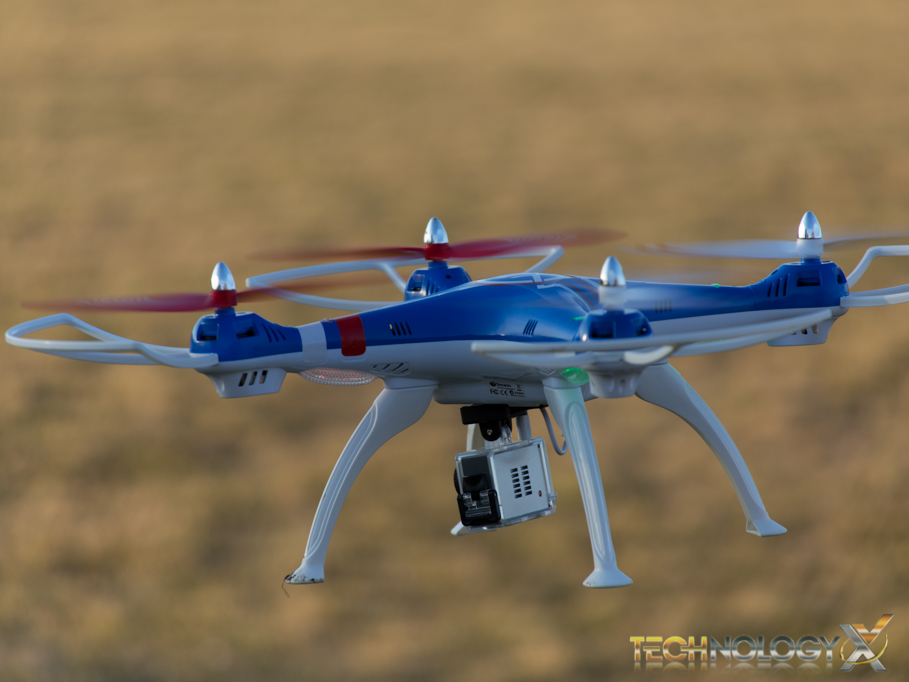 Swann Xtreem Gravity Pursuit Drone (59 of 59)