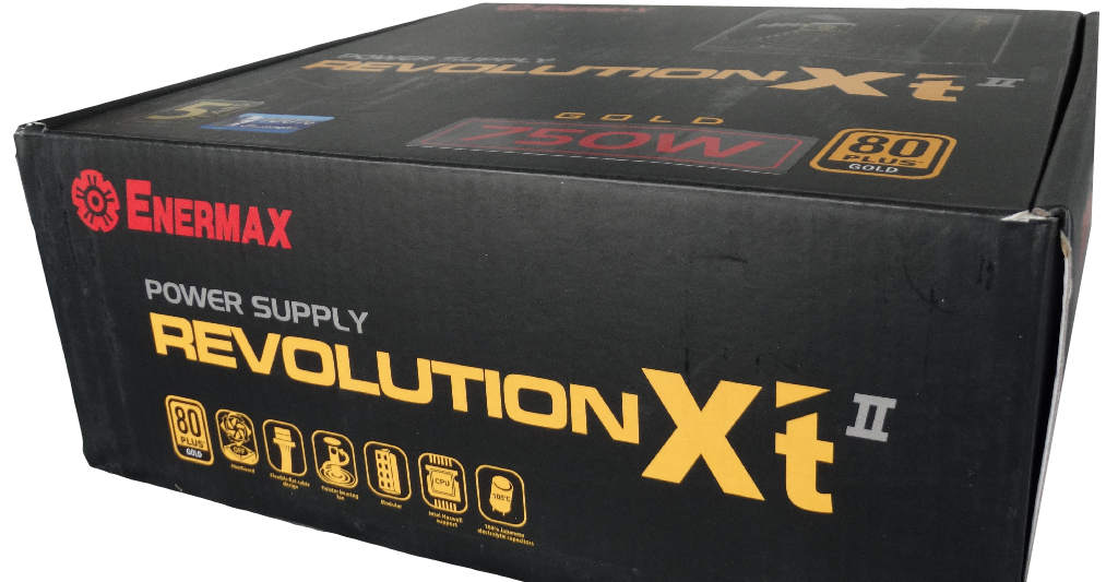 Enermax Revolution XT 750W