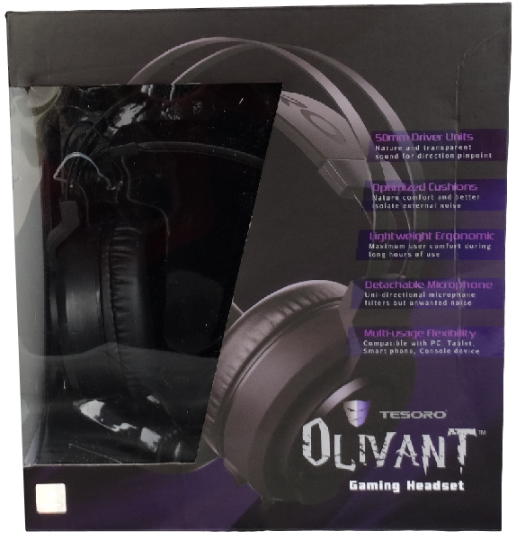 Olivant Headset