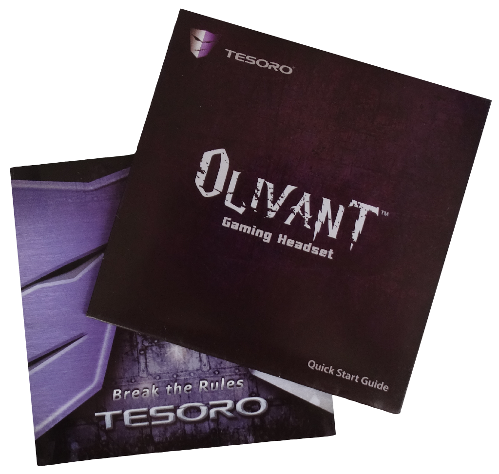 Olivant Headset