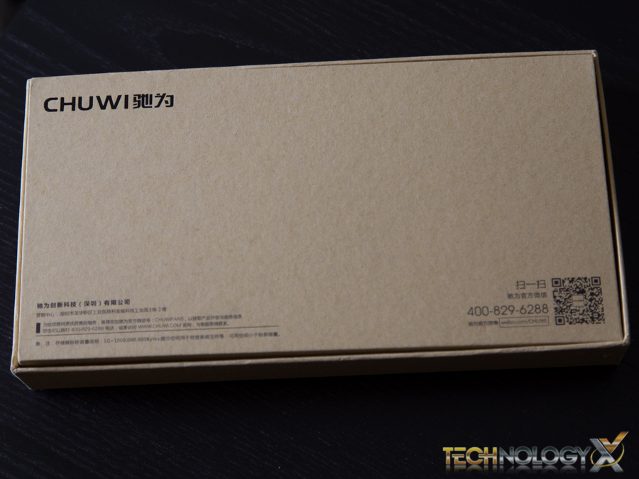 Chuwi Hi8 Pro Tablet -1