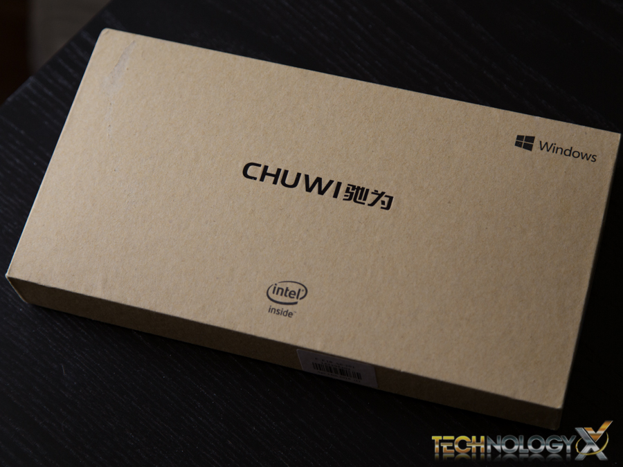 Chuwi Hi8 Pro Tablet -2
