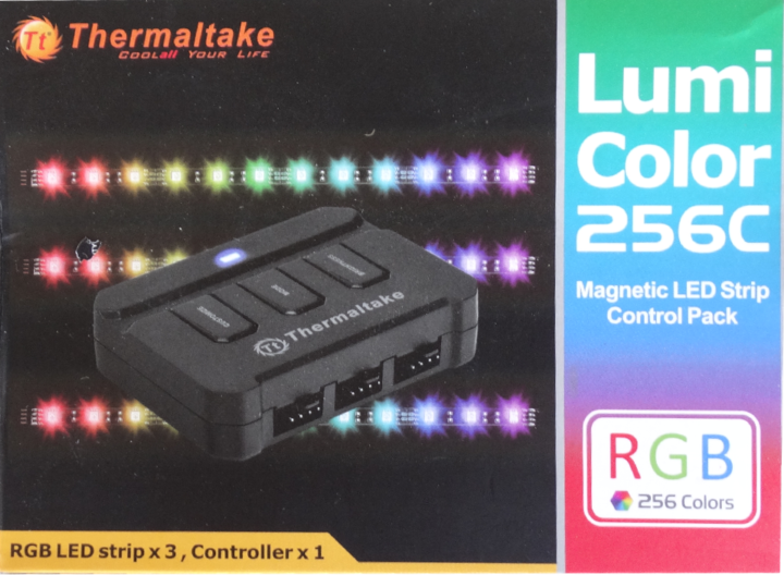 Lumi Color 256C LED Controller