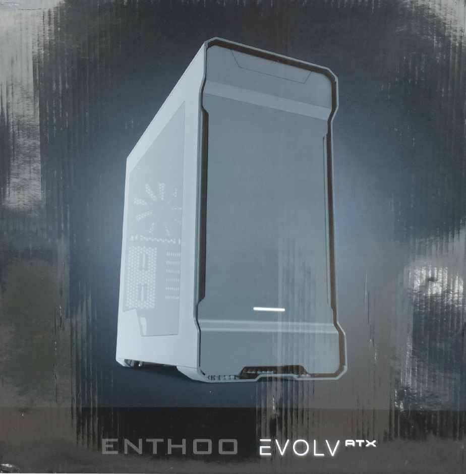 Phanteks Enthoo Evolv Tempered Glass Edition