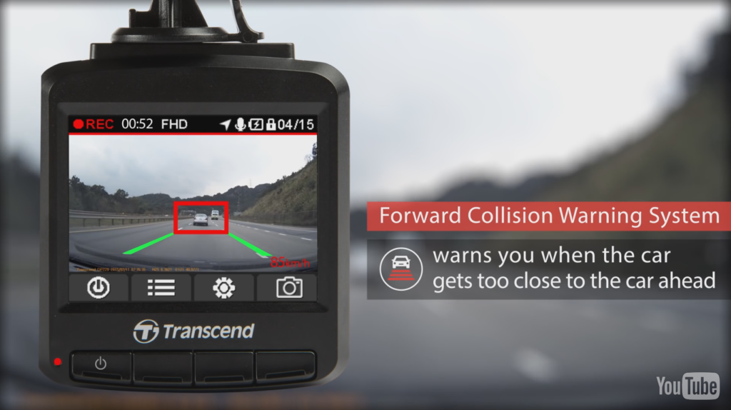 Forward Collision