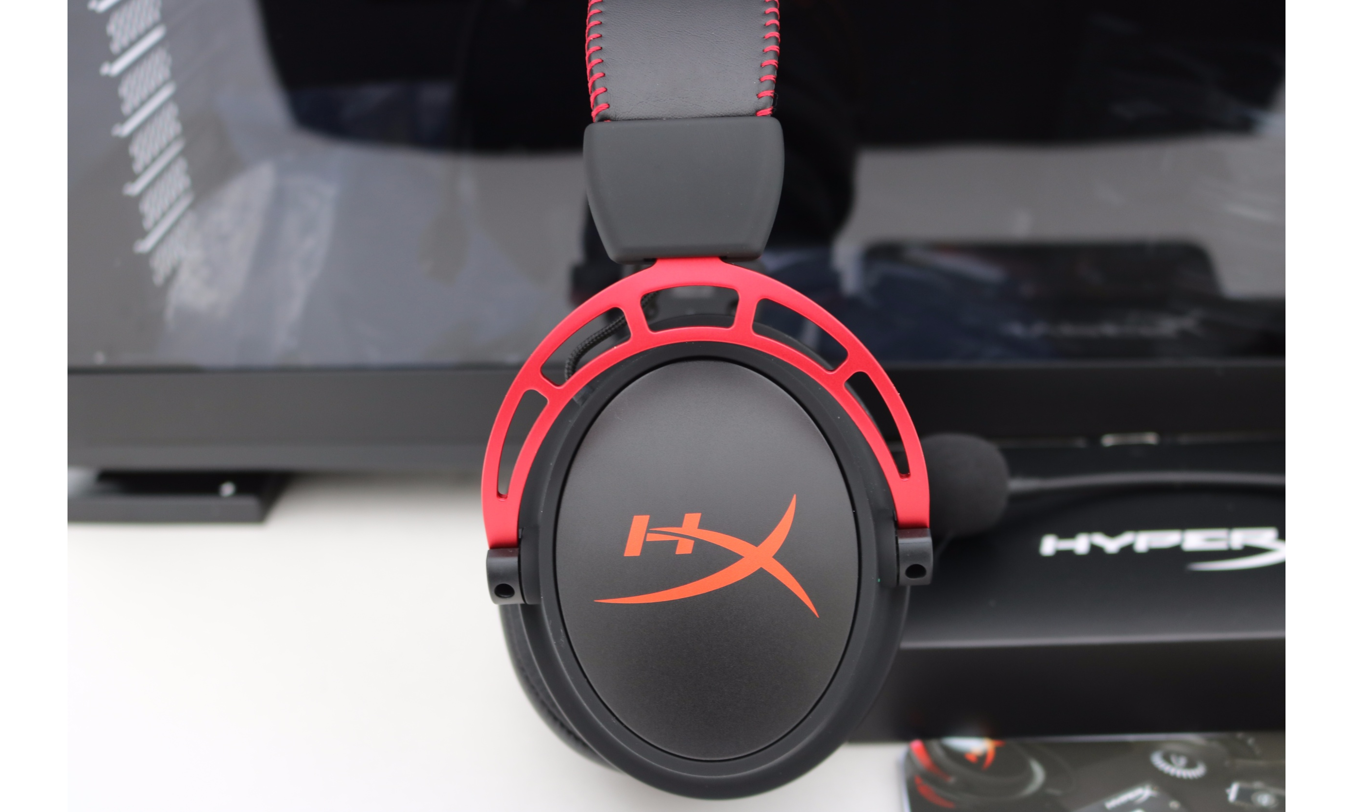 HyperX Cloud Alpha Pro Gaming Headset Review Technology X