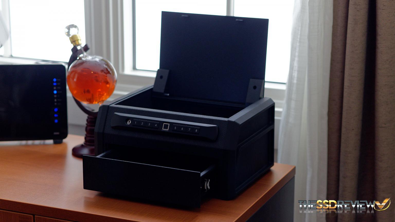 RPNB RP19002 High Capacity Multifunction Biometric Gun Safe Review