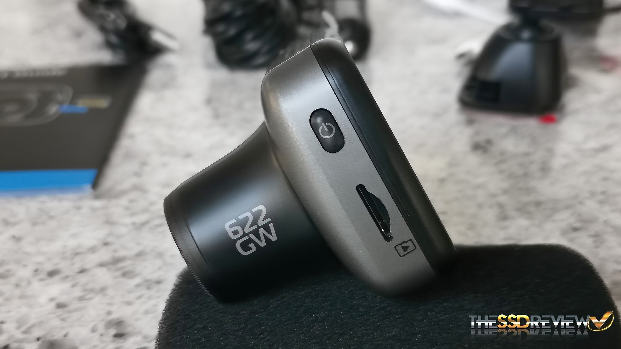 Nextbase 622GW 4K Dash Cam Review - As Good as Dash Cams Get