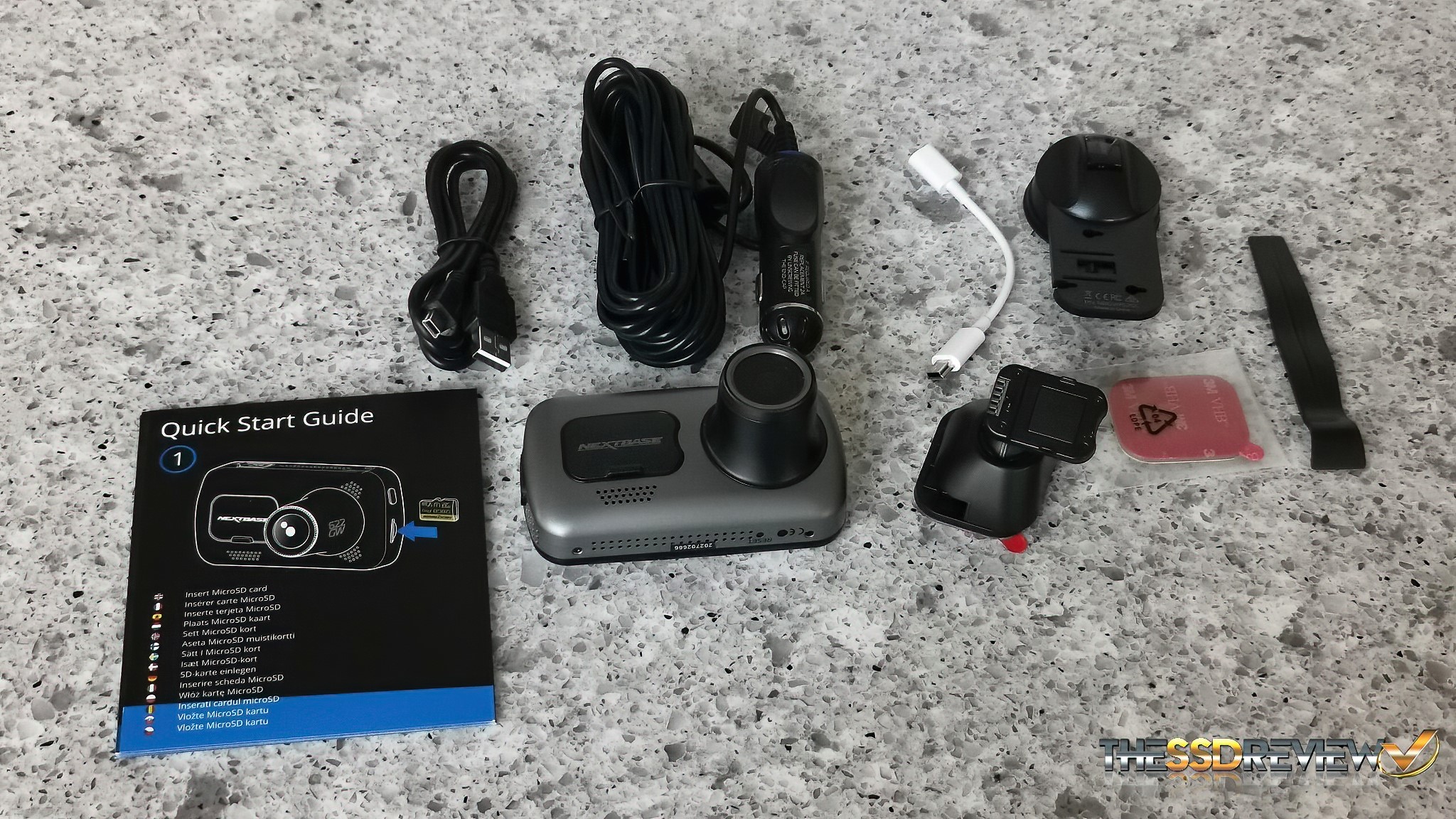 Nextbase 622GW 4K Dashcam Review - Another Winner for Nextbase 
